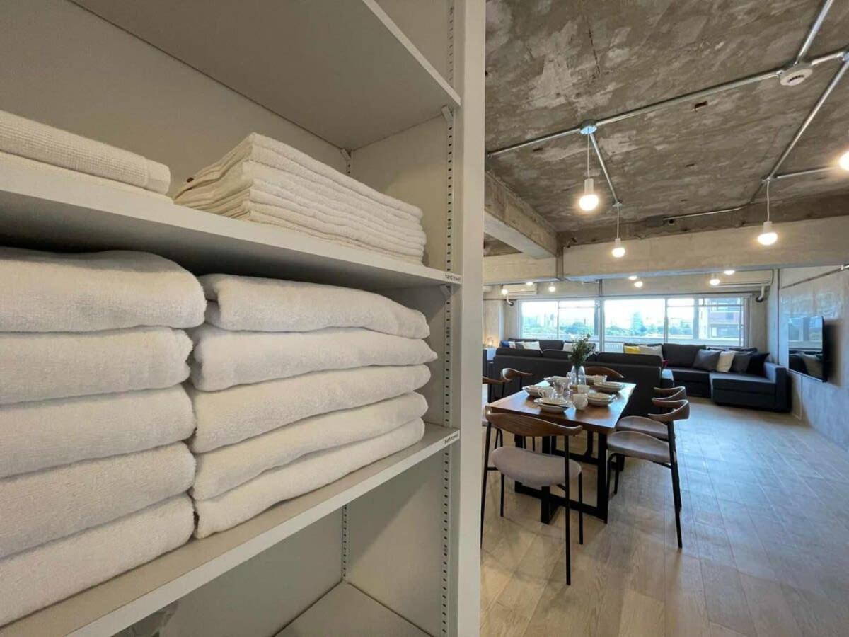 Bhotel Dai3Himawari - 30 Sec To Peacepark!! Huge Comfort House Up To 10P Hiroshima Ngoại thất bức ảnh