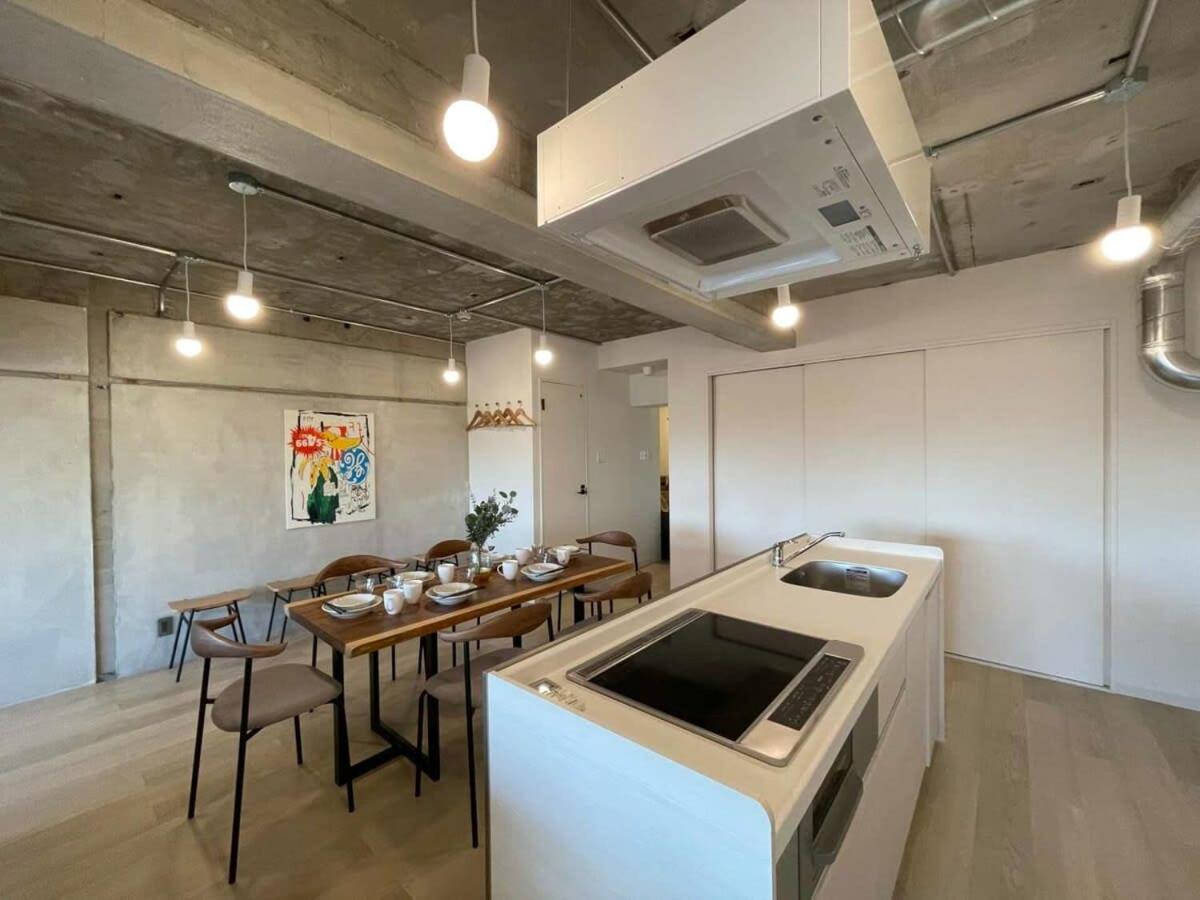 Bhotel Dai3Himawari - 30 Sec To Peacepark!! Huge Comfort House Up To 10P Hiroshima Ngoại thất bức ảnh