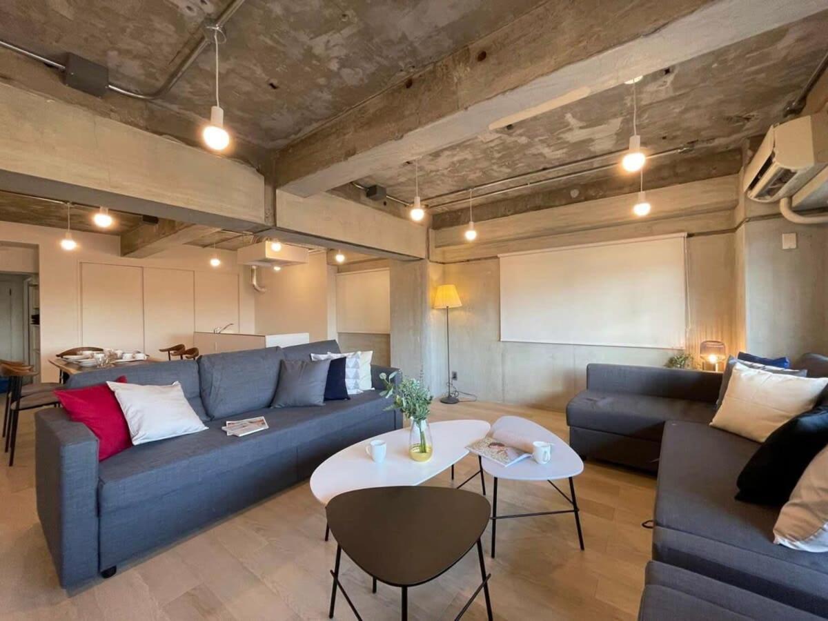 Bhotel Dai3Himawari - 30 Sec To Peacepark!! Huge Comfort House Up To 10P Hiroshima Ngoại thất bức ảnh