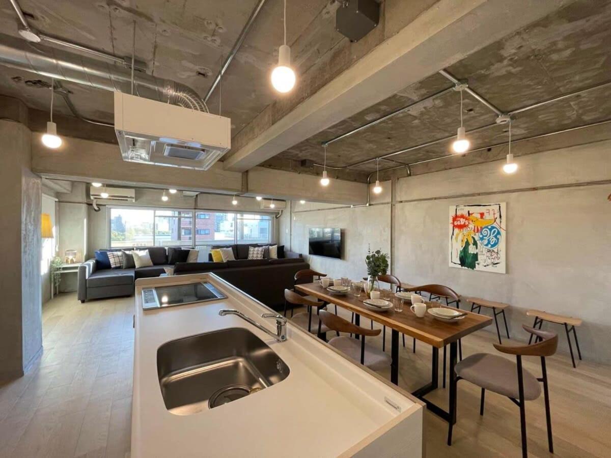 Bhotel Dai3Himawari - 30 Sec To Peacepark!! Huge Comfort House Up To 10P Hiroshima Ngoại thất bức ảnh