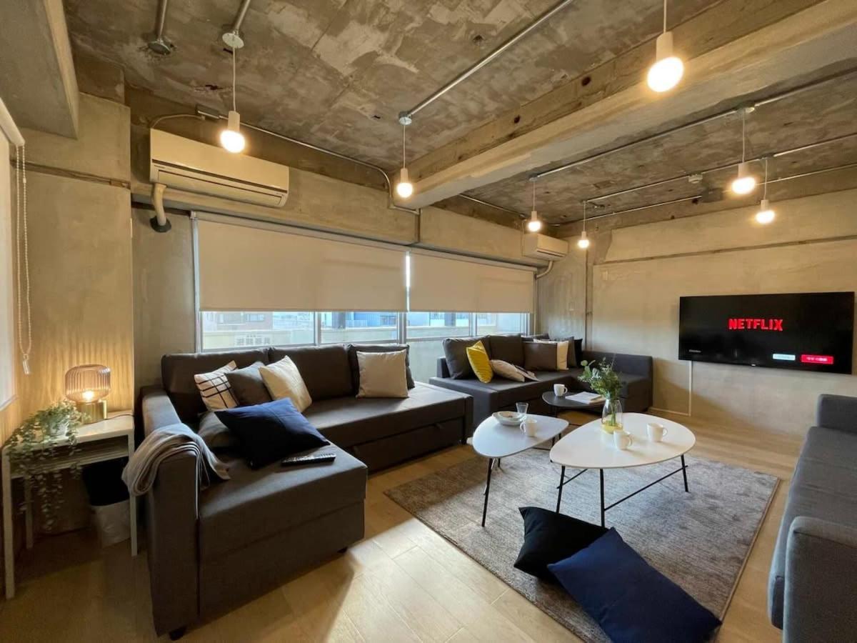 Bhotel Dai3Himawari - 30 Sec To Peacepark!! Huge Comfort House Up To 10P Hiroshima Ngoại thất bức ảnh