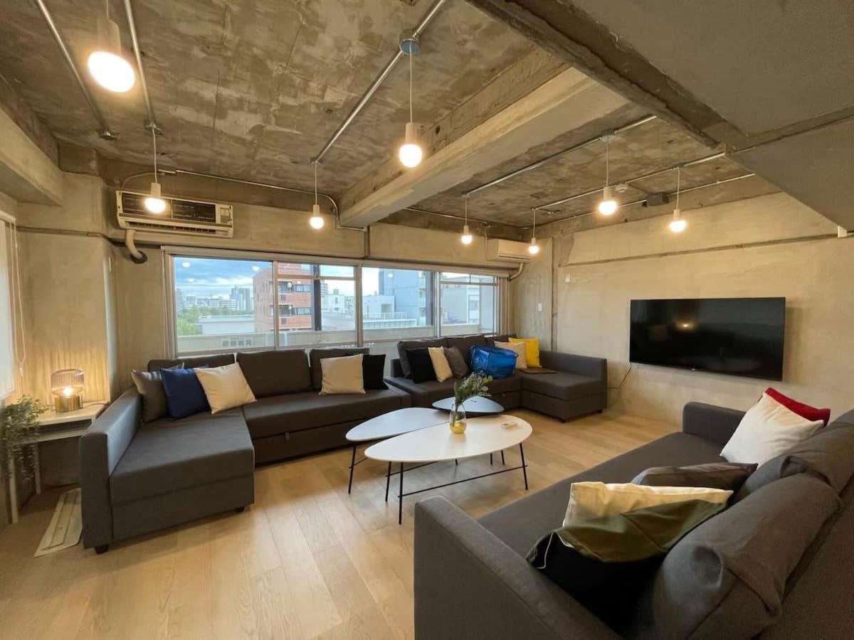 Bhotel Dai3Himawari - 30 Sec To Peacepark!! Huge Comfort House Up To 10P Hiroshima Ngoại thất bức ảnh