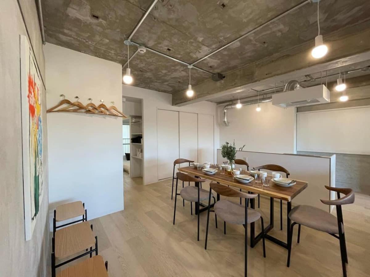 Bhotel Dai3Himawari - 30 Sec To Peacepark!! Huge Comfort House Up To 10P Hiroshima Ngoại thất bức ảnh